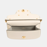 Valentino Garavani Locò Small Shoulder Bag With Jewel Logo
