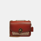 Coach Madison Shoulder Bag In Signature Canvas