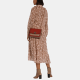 Coach Madison Shoulder Bag In Signature Canvas