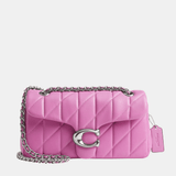 Coach Quilted Tabby 26 Shoulder Bag (Fuschia)