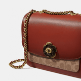 Coach Madison Shoulder Bag In Signature Canvas