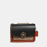 Coach Madison Shoulder Bag In Signature Canvas