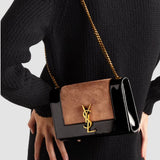 Saint Laurent Kate Small Shoulder Bag