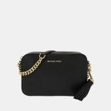 Michael Kors Ginny Medium Logo Crossbody Bag