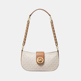 Michael Kors Signature Carmen Shoulder Bag