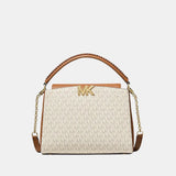 Michael Kors Karlie Small Logo Embossed Crossbody Bag