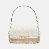 Michael Kors Parker Medium Logo Shoulder Bag