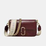 Marc Jacobs The J Marc Shoulder Bag (Chianti)