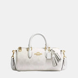Coach Lacey Crossbody Bag In Signature Canvas