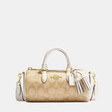 Coach Lacey Crossbody Bag In Signature Canvas