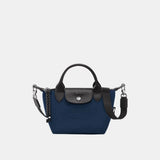 Longchamp Le Pliage Energy Handbag (Navy)