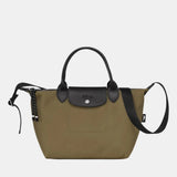 Longchamp Le Pliage Energy Handbag (Khaki)