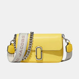 Marc Jacobs The J Marc Shoulder Bag (Golden Kiwi)