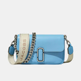 Marc Jacobs The J Marc Shoulder Bag (Air Blue)