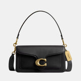 Coach Tabby 26 Shoulder Bag With Snakeskin Detail