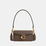 Coach Tabby 20 Shoulder Bag (Dark Stone)
