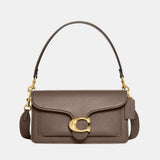 Coach Tabby 26 Shoulder Bag (Dark Stone)