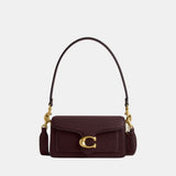 Coach Tabby 20 Shoulder Bag (Burgundy)