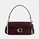 Coach Tabby 26 Shoulder Bag (Burgundy)