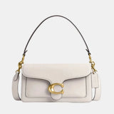 Coach Tabby 26 Shoulder Bag (Chalk)