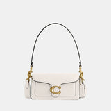 Coach Tabby 20 Shoulder Bag (Chalk)