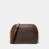 Michael Kors Jet Set Travel Medium Dome Crossbody Bag