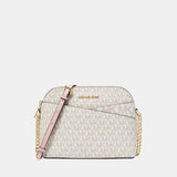 Michael Kors Jet Set Travel Medium Dome Crossbody Bag