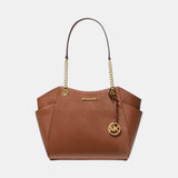 Michael Kors Jet Set Large Logo Shoulder Bag