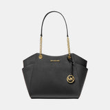Michael Kors Jet Set Large Logo Shoulder Bag