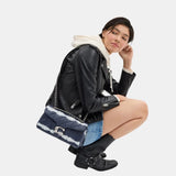 Coach Quilted Tabby 26 Shoulder Bag With Tie-Dye