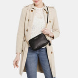 Michael Kors Ginny Medium Logo Crossbody Bag
