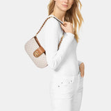 Michael Kors Signature Carmen Shoulder Bag