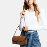 Michael Kors Greenwich Medium Shoulder Bag