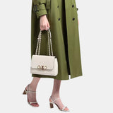 Michael Kors Parker Medium Shoulder Bag