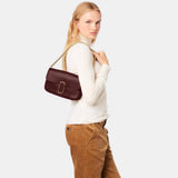 Marc Jacobs The J Marc Shoulder Bag (Chianti)