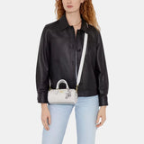 Coach Lacey Crossbody Bag In Signature Canvas