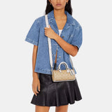 Coach Lacey Crossbody Bag In Signature Canvas