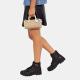 Coach Lacey Crossbody Bag In Signature Canvas