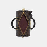 Coach Lacey Crossbody Bag In Signature Canvas