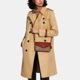 Coach Wyn Crossbody Bag In Signature Canvas