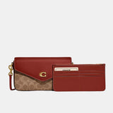 Coach Wyn Crossbody Bag In Signature Canvas