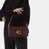 Coach Tabby 26 Shoulder Bag (Burgundy)