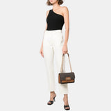 Michael Kors Heather Large Logo Shoulder Bag