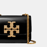 Tory Burch Small Eleanor Embellishment Convertible Shoulder Bag