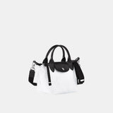Longchamp Le Pliage Energy Handbag (White)