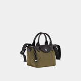 Longchamp Le Pliage Energy Handbag (Khaki)