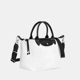 Longchamp Le Pliage Energy Handbag (White)