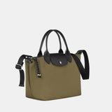 Longchamp Le Pliage Energy Handbag (Khaki)