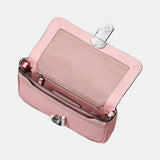 Marc Jacobs The J Marc Shoulder Bag (Quartz Pink)