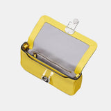Marc Jacobs The J Marc Shoulder Bag (Golden Kiwi)
